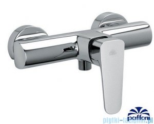 Paffoni Sly Bateria natryskowa chrom SY168CR