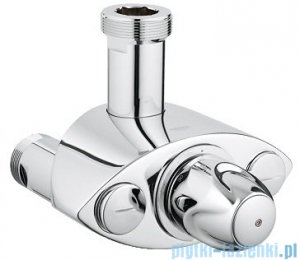 Grohe Grohtherm XL bateria termostatyczna DN 32  35087000