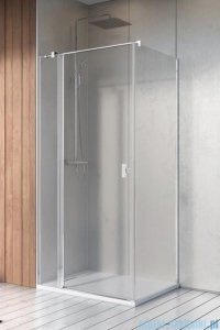 Radaway Nes 8 Kdj II kabina 100x100cm lewa przejrzyste 10086100-01-01L/10089100-01-01