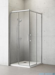 Radaway Idea 8 Kdd kabina 110x100cm szkło przejrzyste 10370110-01-01L/10370100-01-01R