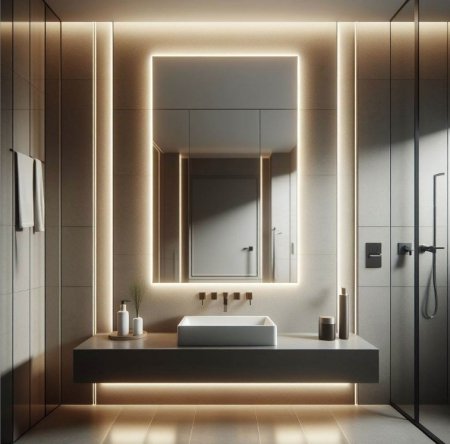 Oświetlenie w łazience: Kluczowe aspekty projektowania, trendy i praktyczne porady