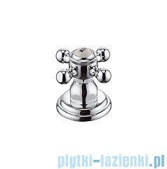 Kludi Adlon Zawór boczny DN 15 hot chrom 518180520