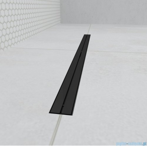 Schedpol Schedline Graphite Slight Duo maskownica 2w1 60x3,5cm SCH050/SLX/DPG