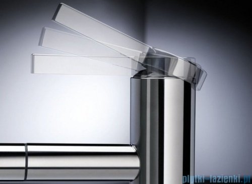 Blanco Linee-s bateria wysokociśnieniowa kolor: stal szlach. matowa 517593