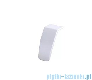 Oristo Siena szafka podumywalkowa wisząca 80x25x45cm mokka mat OR45-SD1S-80-21