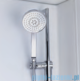 Novellini Eon standard kabina prostokątna 100x80 lewa EONA109SM-1AK
