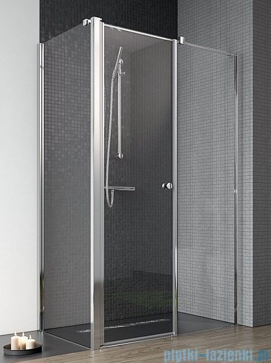 Radaway Eos II KDS kabina prysznicowa 100x100 prawa szkło przejrzyste
