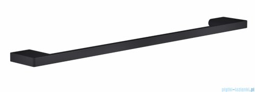 Roca Roma Compacto szafka 60x38x53 cm CZARNY MAT A857952532