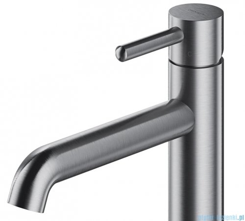 Omnires Y bateria umywalkowa 23 cm nikiel szczotkowany Y1212CNI