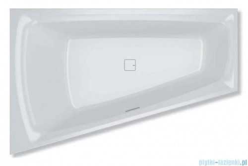 Riho Still Smart wanna asymetryczna 170x110cm z hydromasażem Air prawa B101004005