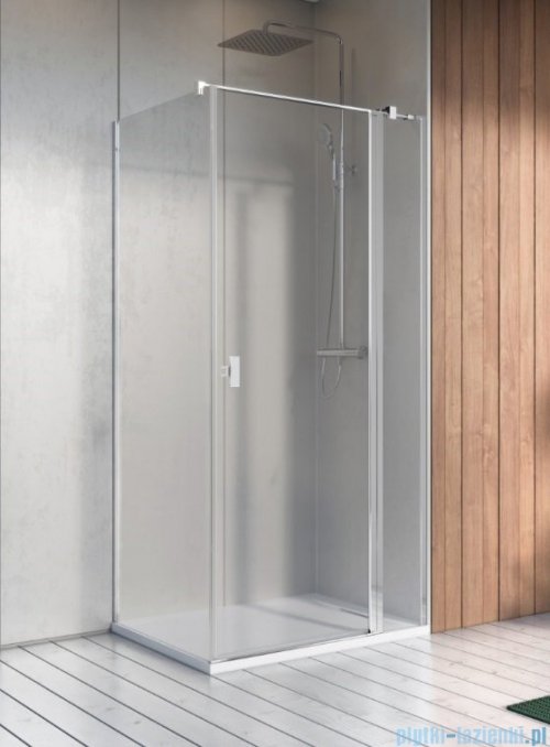 Radaway Nes Kdj II kabina 90x70cm prawa szkło przejrzyste 10032090-01-01R/10039070-01-01