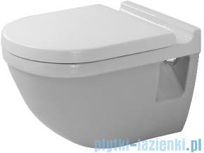 Duravit Starck 3 miska wisząca 36 cm WC 220009 00 00
