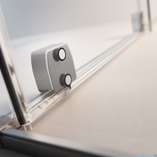 Radaway Furo Kdj Brushed Nickel kabina 120x110cm prawa szczotkowany nikiel 10104622-91-01R/10110580-01-01/10113110-01-01