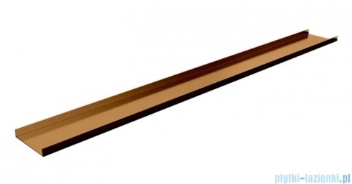 Schedpol Schedline Copper Brusher Regular maskownica 2w1 90x8cm SCH053/DPMS