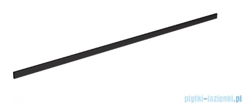 Schedpol Schedline Thin Black maskownica 2w1 100x1,2cm SCH054/BV/DPCM