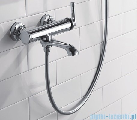 Omnires Armance bateria wannowa chrom AM5230CR
