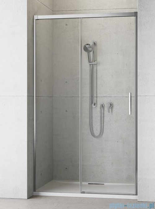 Radaway Idea Dwj drzwi wnękowe 115cm lewe szkło przejrzyste 387022-01-01L