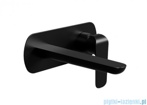 Excellent Clever 2.0 bateria umywalkowa podtynkowa, czarny soft AREX.4115BS