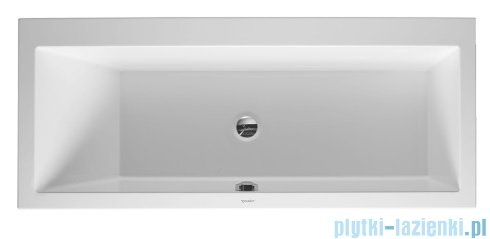 Duravit Vero Wanna prostokątna 170x75cm 700133 00 0 00 0000