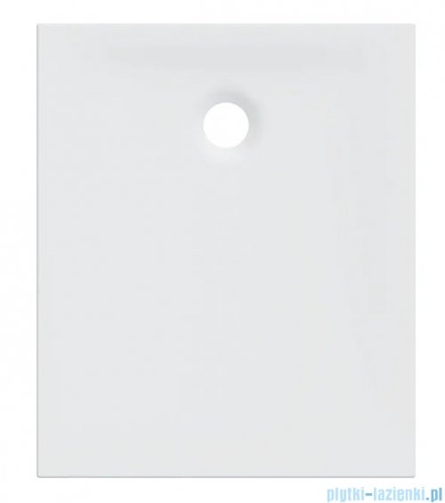 Geberit brodzik Nemea 90x75cm biały mat 550.592.00.1