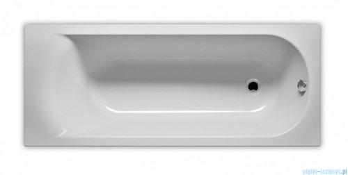 Riho Miami wanna prostokąta 160x70 z hydromasażem Air lewa B059004005