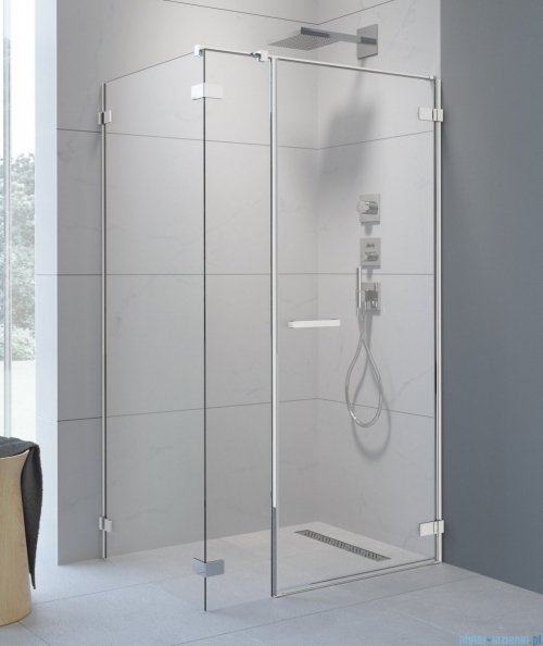 Radaway Arta Kds I kabina 90x90cm prawa szkło przejrzyste