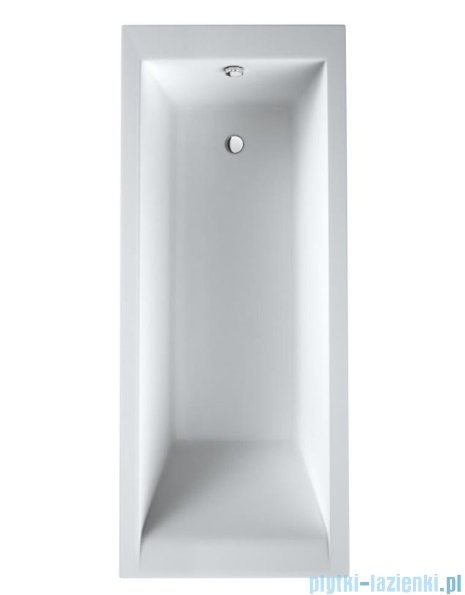 Schedpol Schedline Maio SET wanna prostokątna z nośnikiem styropianowym 170x70 cm 3WST.MS2P-17070