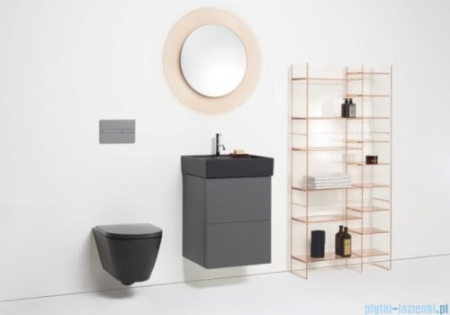 Laufen KARTELL szafka pod umywalkę 44x27cm kamienno szary H4075180336411