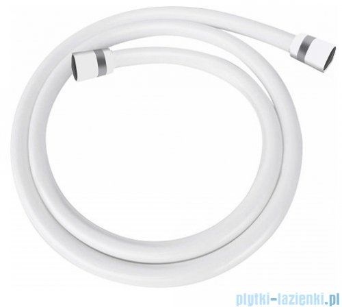 Deante wąż prysznicowy 150 cm bianco biały mat NDA A51W