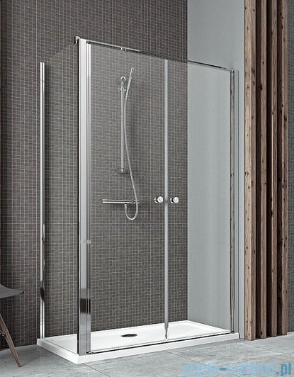 Radaway Eos II DWD+S Kabina 110x90 prawa szkło przejrzyste