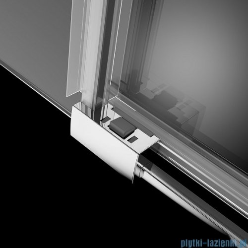 Radaway Idea Dwj drzwi wnękowe 130cm prawe szkło przejrzyste 387017-01-01R