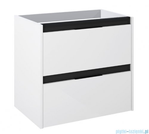 Roca Alpine szafka 68x45x59 cm biały połysk A857864606
