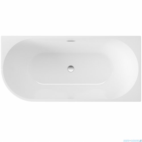  Deante SILIA Wanna akrylowa narożna wolnostojąca prawa 170x80 cm KDS_017P