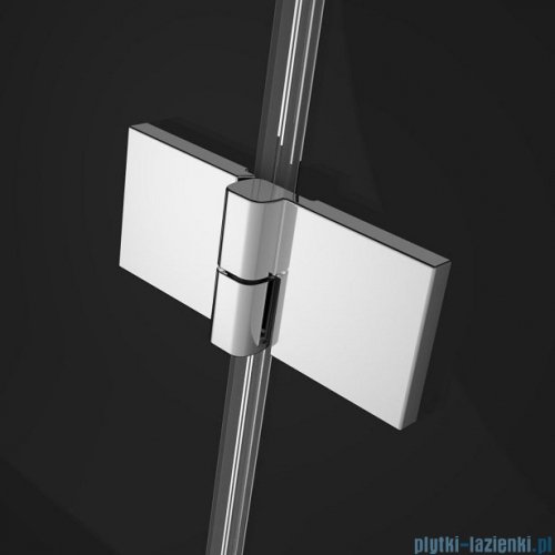 Radaway Nes 8 Dwb drzwi wnękowe 80cm prawe przejrzyste 10079080-01-01R