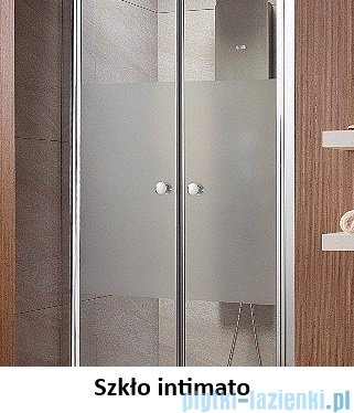 Radaway Essenza 8 Kdj kabina 90x110cm lewa szkło przejrzyste 10480612-01-01L/10470237-01-01L/10113110-01-01