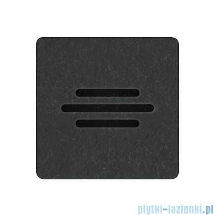 Schedpol Schedline Protos brodzik 140x100 Black Stone 3SP.P1P-100140/C/ST-M1/C/ST