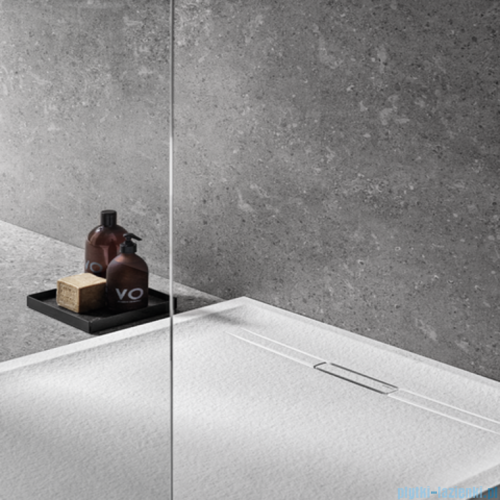 Geberit Sestra brodzik 160x70cm biały 550.206.00.2