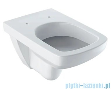 Geberit Selnova Square Miska wisząca, lejowa 500270015