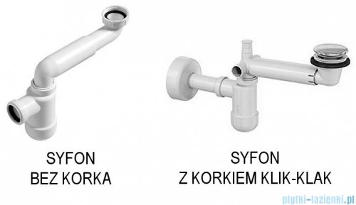 Oristo Are umywalka meblowa prawa konglomeratowa 120x46cm UME-AR-120-92-P