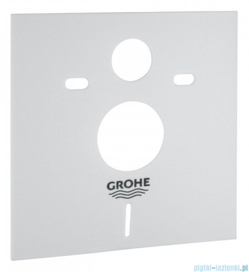 Grohe Rapid SL Fresh zestaw stelaż podtynkowy 5w1 z przyciskiem Skate Cosmopolitan biel alpejska 39448000