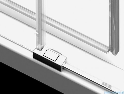 Radaway Idea Kdj kabina 160x70cm prawa szkło przejrzyste 387046-01-01R/387048-01-01L