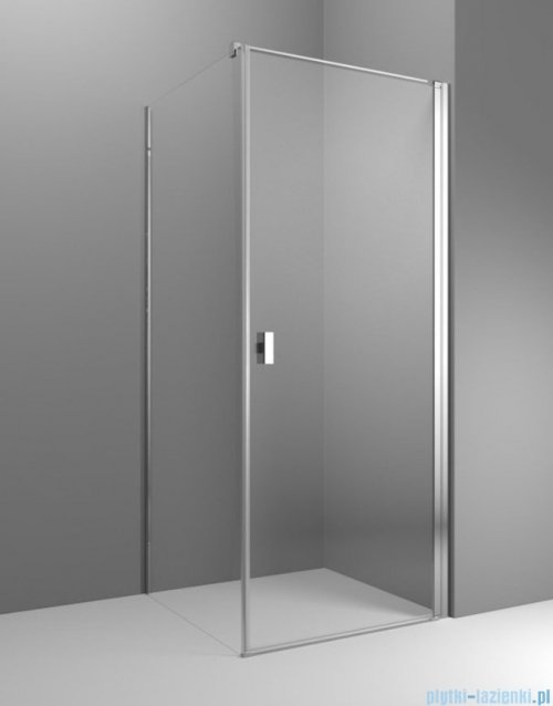 Radaway Nes 8 Kdj I kabina 90x90cm prawa szkło przejrzyste 10072090-01-01R/10089090-01-01