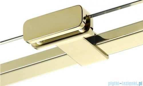 New Trendy Eventa Gold Shine kabina walk-in 150x80x200 cm przejrzyste EXK-4873