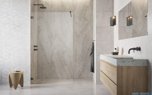 Radaway Essenza Pro Brushed GunMetal 70x200 kabina Walk-in szczotkowany grafit 10103070-92-01 