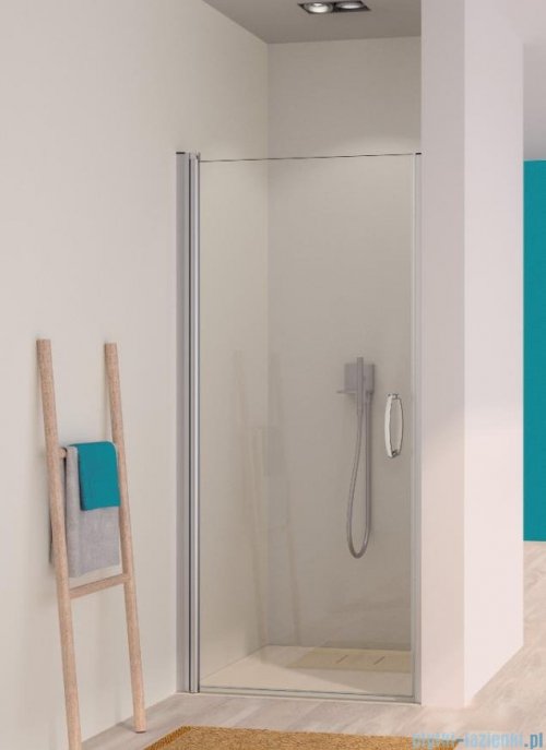 Vitalle GARDA drzwi skrzydłowe 100 cm przezroczyste CU3104092322
