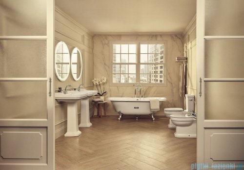 Roca Carmen bidet stojący SUPERGLAZE A3570A4S00