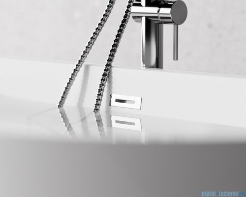 Bathiva wanna wolnostojąca 160x70cm + syfon klik-klak BH-7109-160