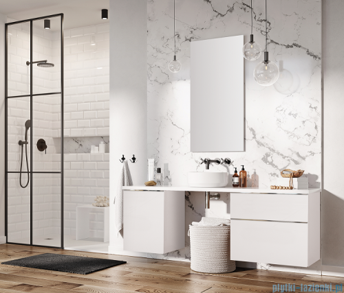 Elita Look szafka podumywalkowa 60x63x45cm Canela Oak 167253