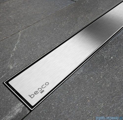 Besco Virgo Duo odpływ liniowy 2w1 70x6cm OL-70-VD