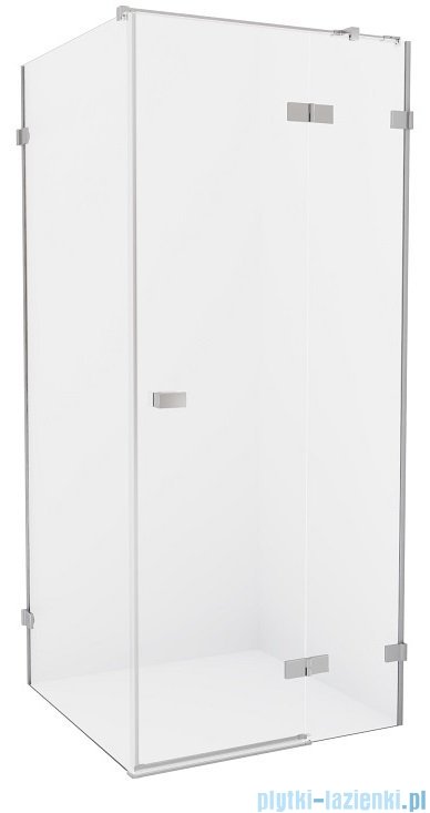 New Trendy Avexa kabina prostokątna 120x70x200 cm przejrzyste prawa EXK-1504
